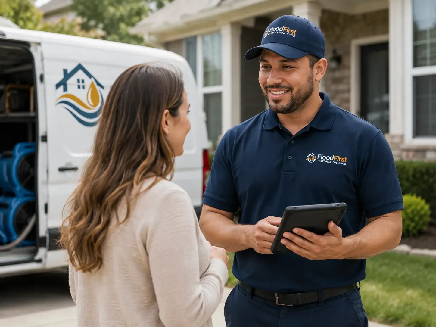Flood Damage Restoration Saginaw, MI FAQs